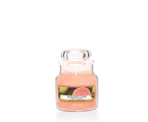 DELICIOUS GUAVA -Yankee Candle- Giara Piccola