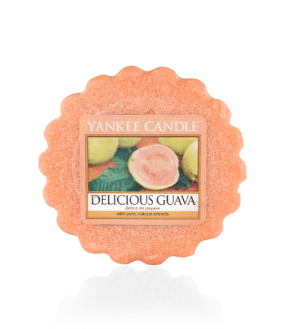 DELICIOUS GUAVA -Yankee Candle- Tart