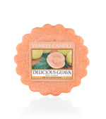 DELICIOUS GUAVA -Yankee Candle- Tart