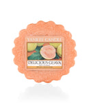DELICIOUS GUAVA -Yankee Candle- Tart