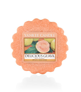 DELICIOUS GUAVA -Yankee Candle- Tart