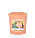 DELICIOUS GUAVA -Yankee Candle- Candela Sampler