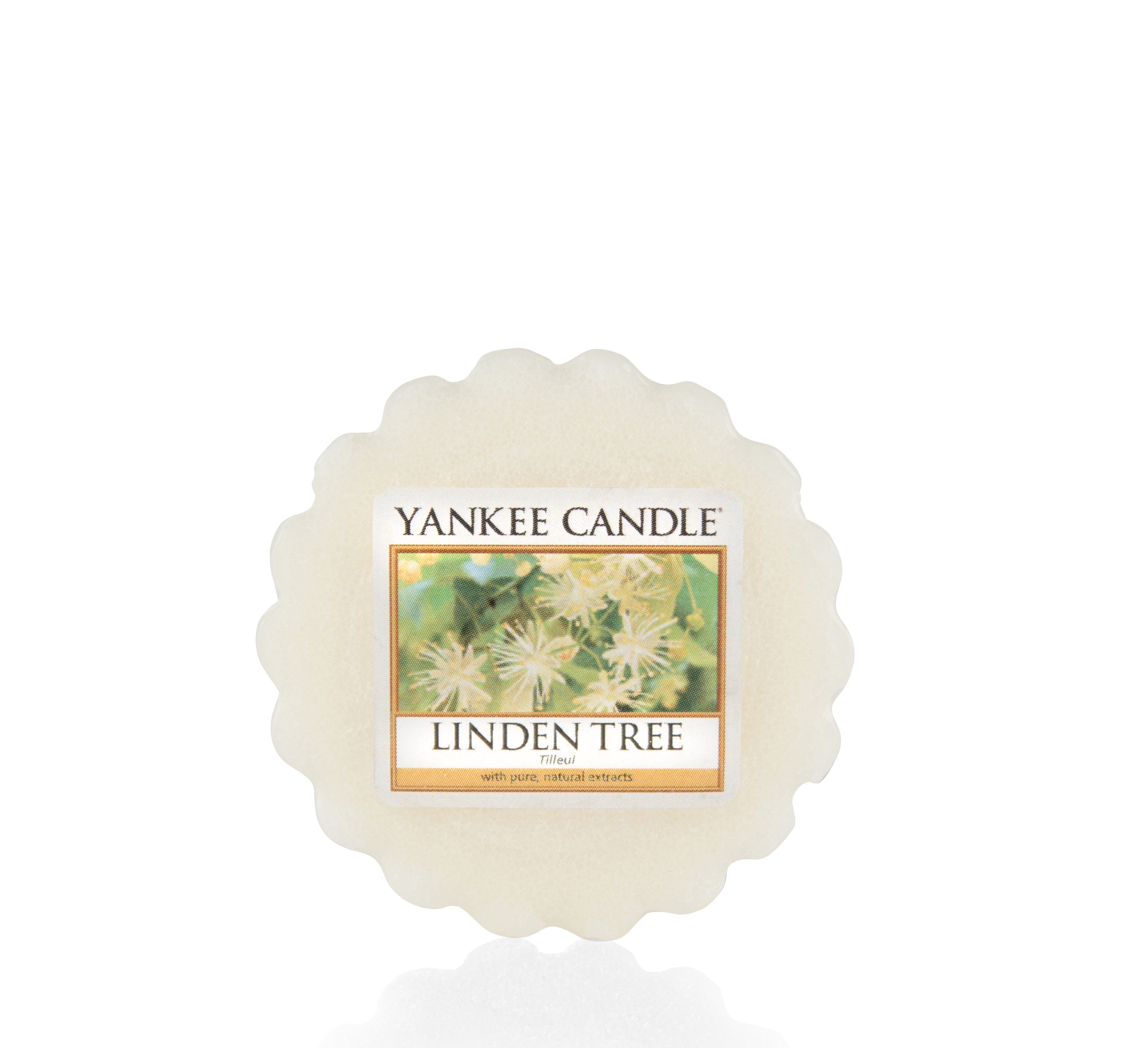 LINDEN TREE -Yankee Candle- Tart