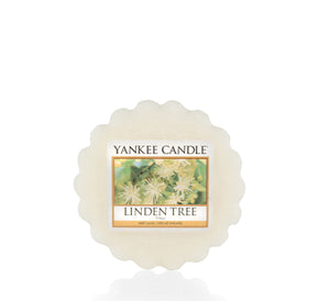 LINDEN TREE -Yankee Candle- Tart