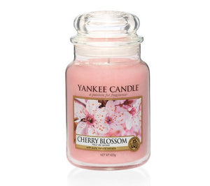 CHERRY BLOSSOM -Yankee Candle- Giara Grande