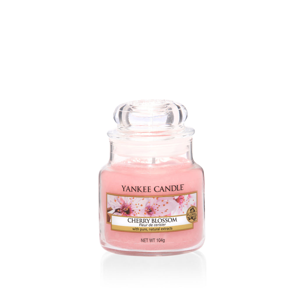 CHERRY BLOSSOM -Yankee Candle- Giara Piccola