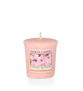 CHERRY BLOSSOM -Yankee Candle- Candela Sampler