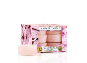 CHERRY BLOSSOM -Yankee Candle- Tea Light