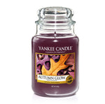 AUTUMN GLOW -Yankee Candle- Giara Grande