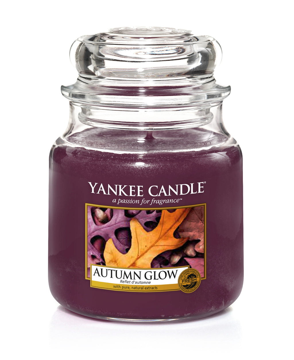 AUTUMN GLOW -Yankee Candle- Giara Media