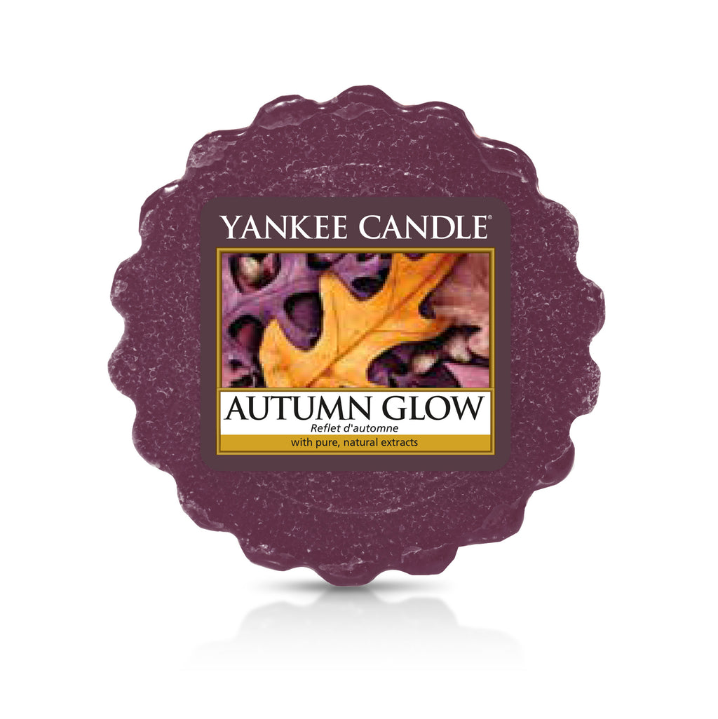 AUTUMN GLOW -Yankee Candle- Tart