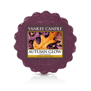 AUTUMN GLOW -Yankee Candle- Tart