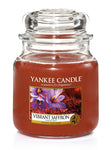 VIBRANT SAFFRON -Yankee Candle- Giara Media