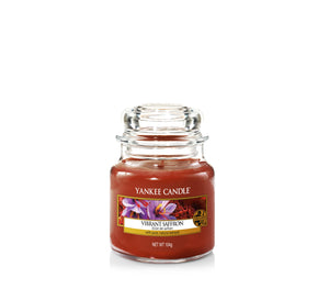 VIBRANT SAFFRON -Yankee Candle- Giara Piccola
