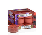 VIBRANT SAFFRON -Yankee Candle- Tea Light