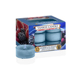 MULBERRY & FIG DELIGHT -Yankee Candle- Tea Light