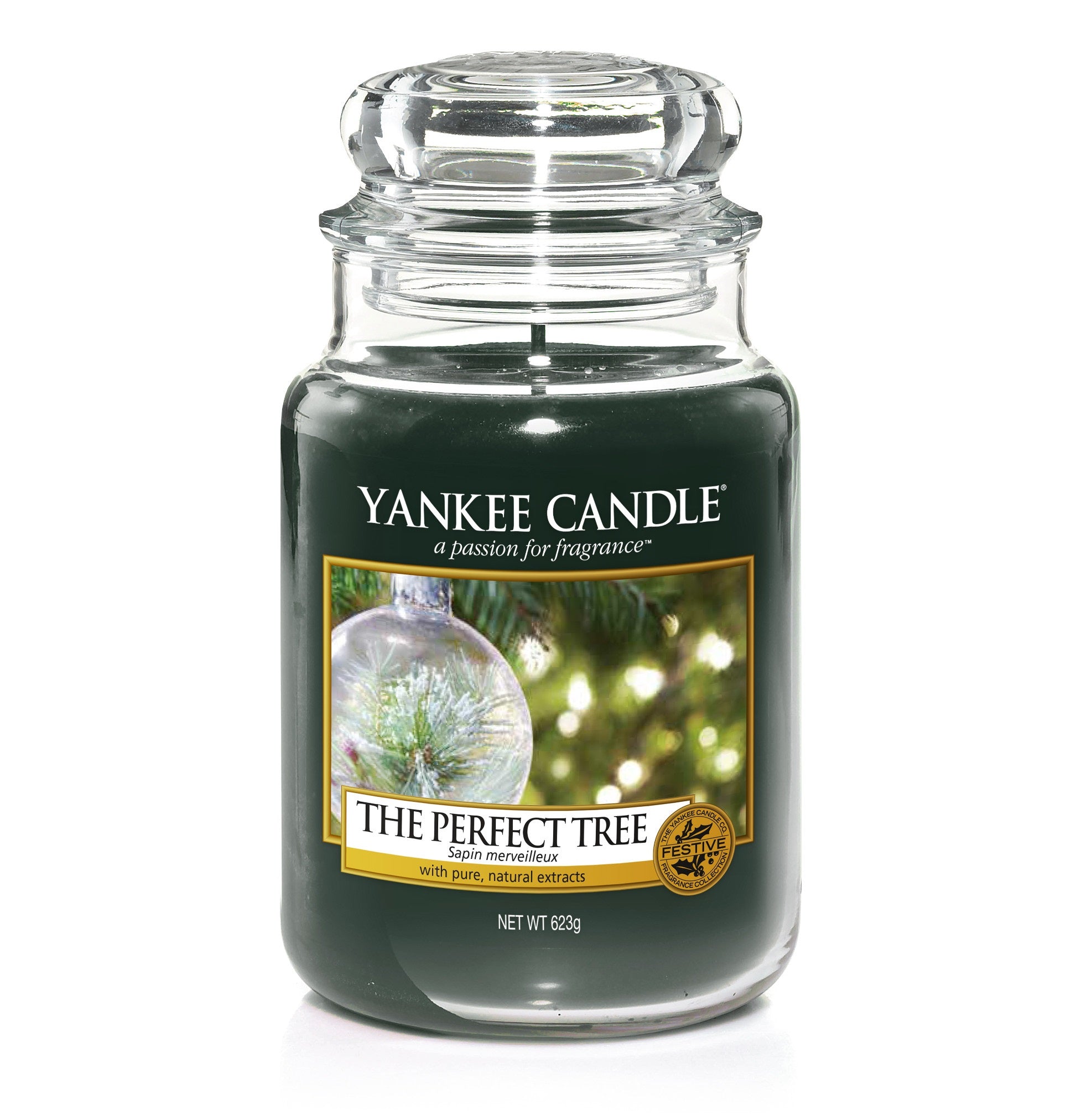 THE PERFECT TREE -Yankee Candle- Giara Grande