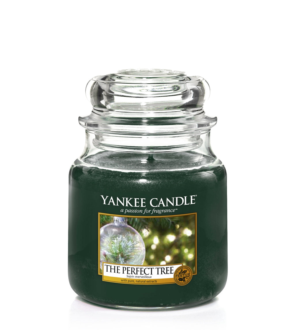 THE PERFECT TREE -Yankee Candle- Giara Media