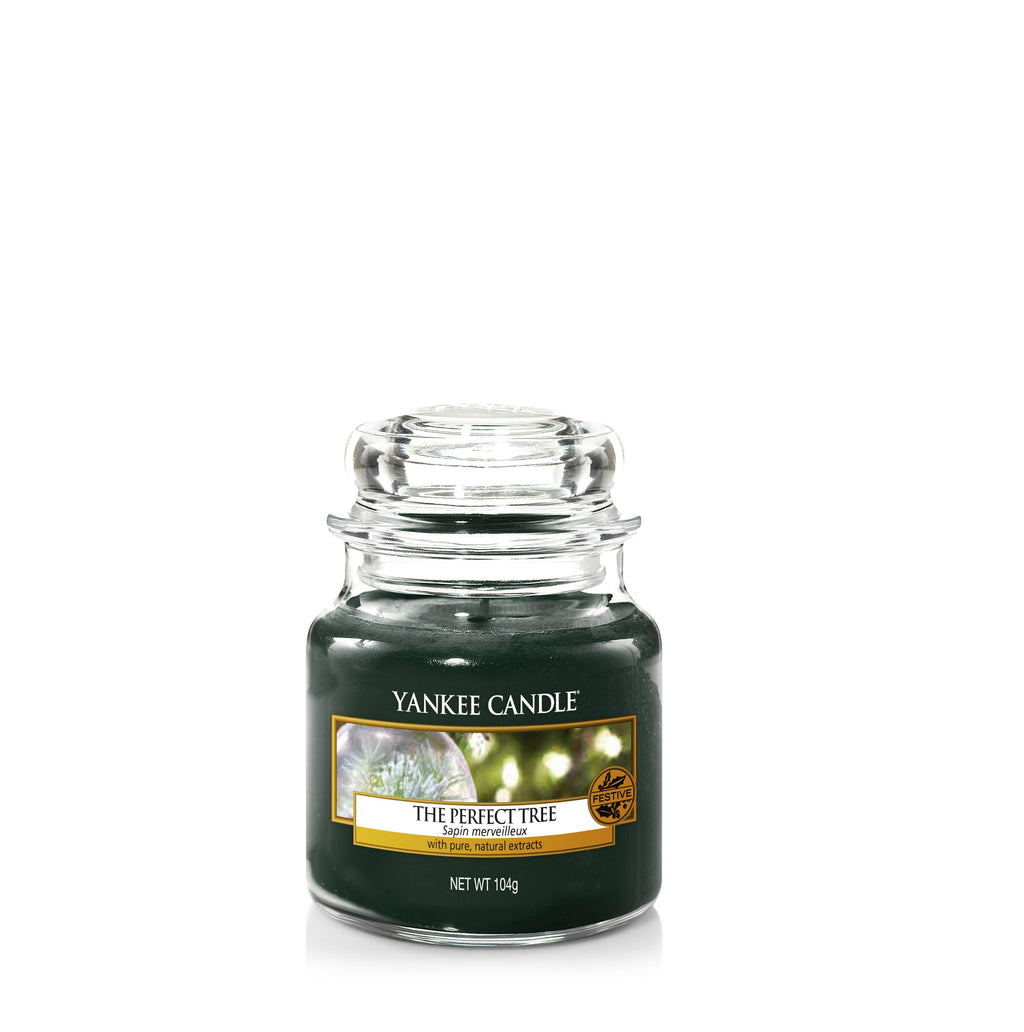 THE PERFECT TREE -Yankee Candle- Giara Piccola