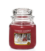 CHRISTMAS MAGIC -Yankee Candle- Giara Media