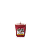 CHRISTMAS MAGIC -Yankee Candle- Candela Sampler
