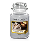 CRACKLING WOOD FIRE -Yankee Candle- Giara Grande