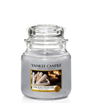 CRACKLING WOOD FIRE -Yankee Candle- Giara Media
