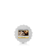 CRACKLING WOOD FIRE -Yankee Candle- Tart