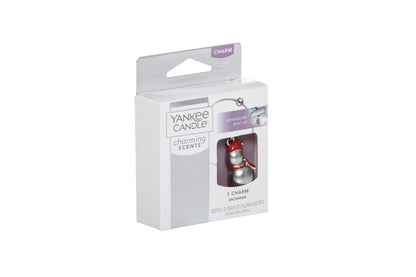 SNOWMAN -Yankee Candle- Charming Scents Ciondolo
