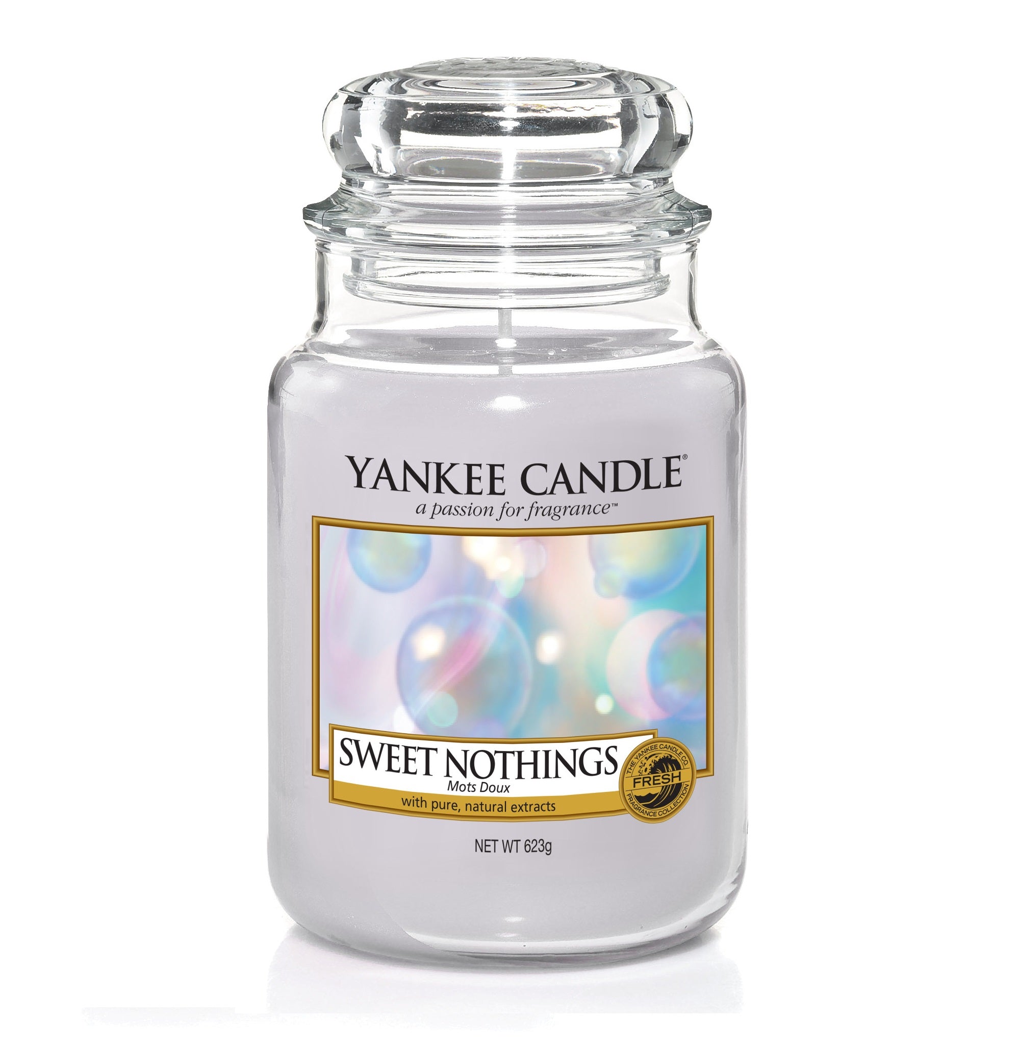 SWEET NOTHINGS -Yankee Candle- Giara Grande