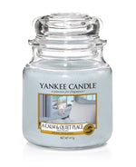 A CALM & QUIET PLACE -Yankee Candle- Giara Media