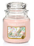 RAINBOW COOKIE -Yankee Candle- Giara Media