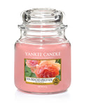 SUN-DRENCHED APRICOT ROSE -Yankee Candle- Giara Media