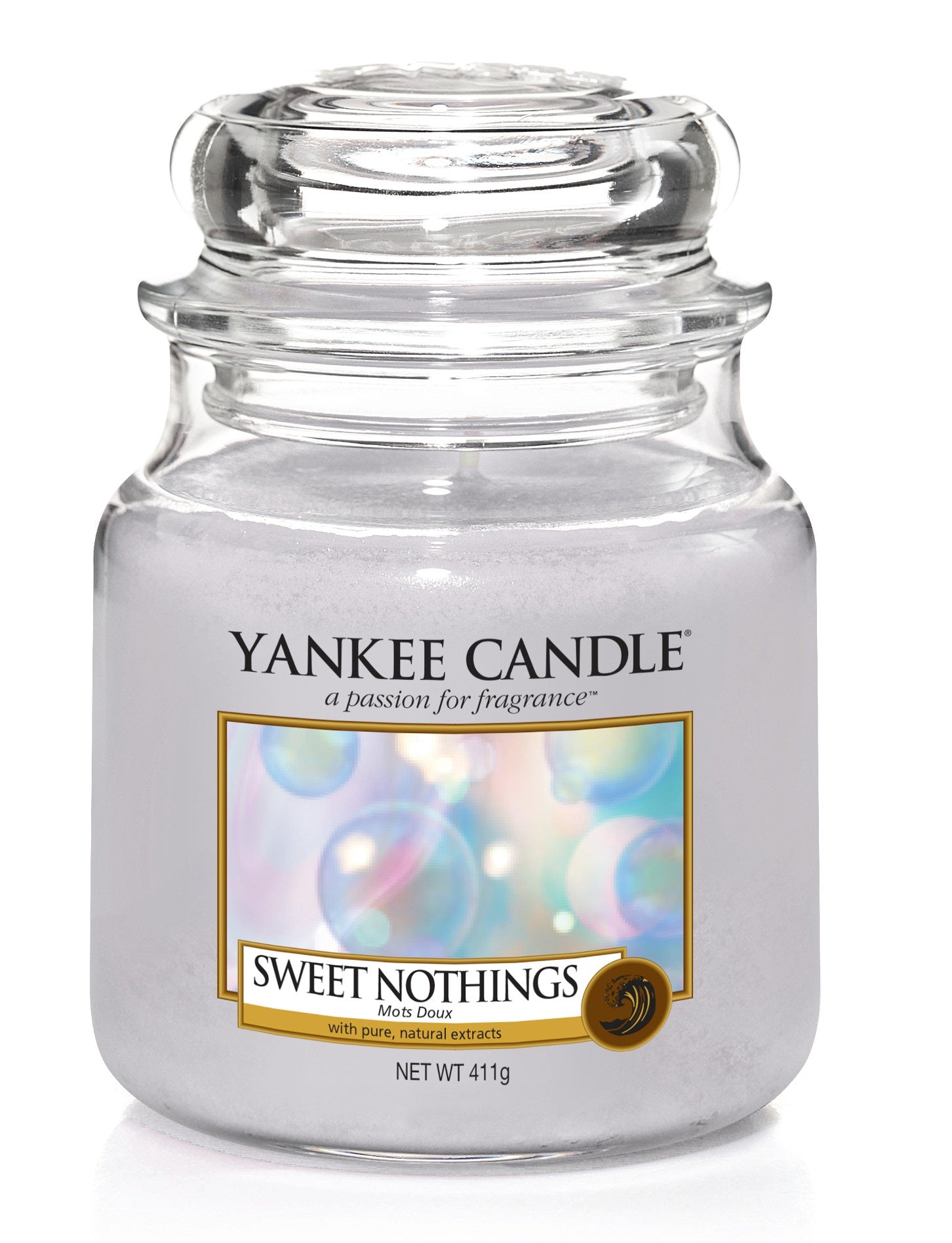 SWEET NOTHINGS -Yankee Candle- Giara Media