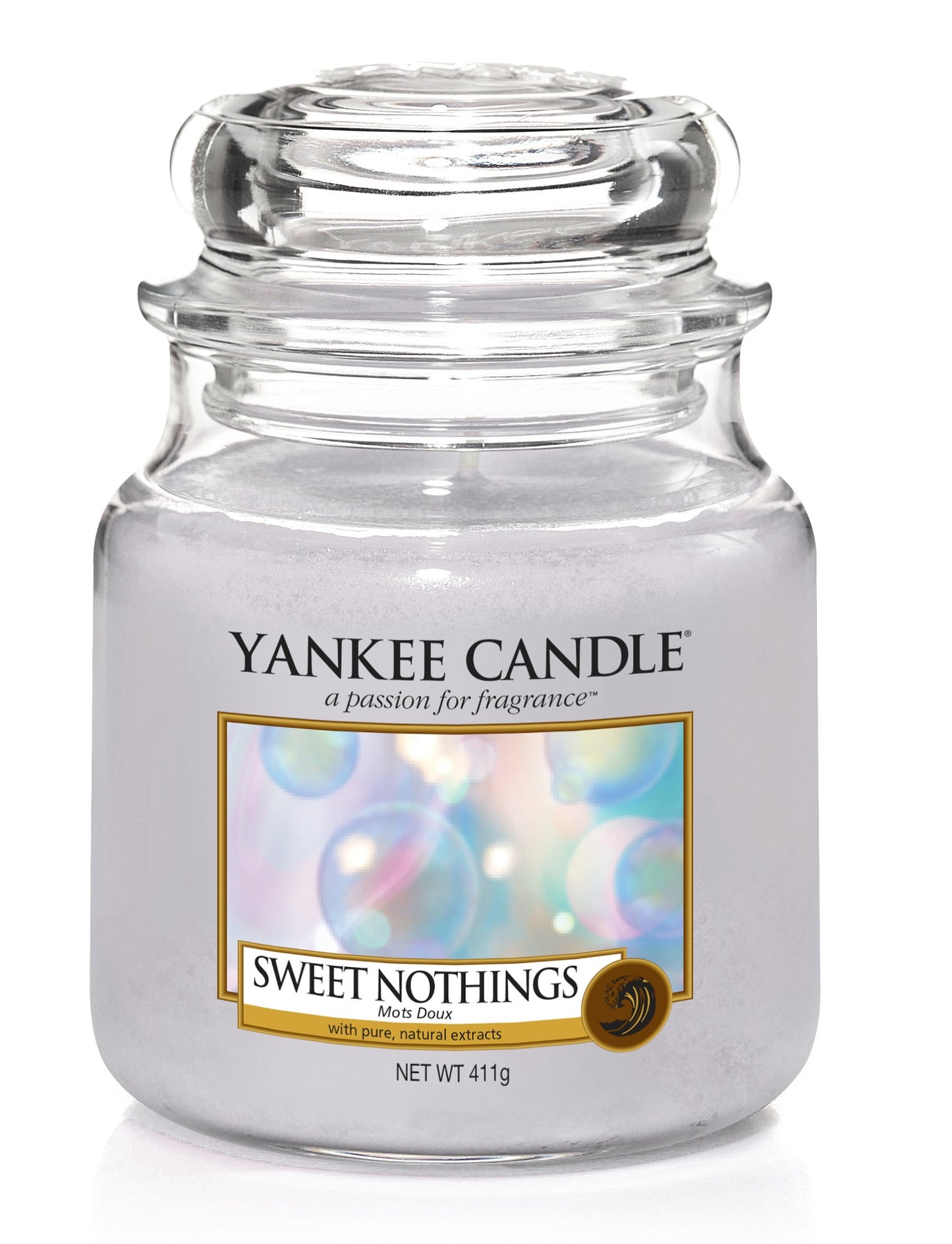 SWEET NOTHINGS -Yankee Candle- Giara Media