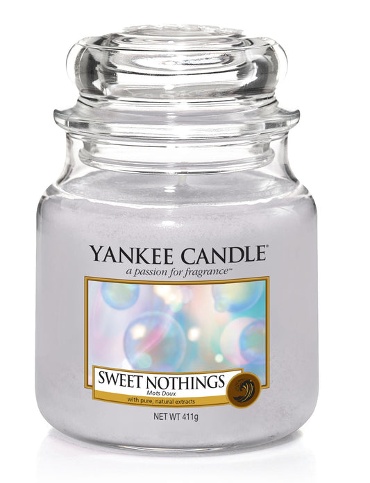 SWEET NOTHINGS -Yankee Candle- Giara Media