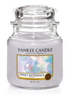 SWEET NOTHINGS -Yankee Candle- Giara Media