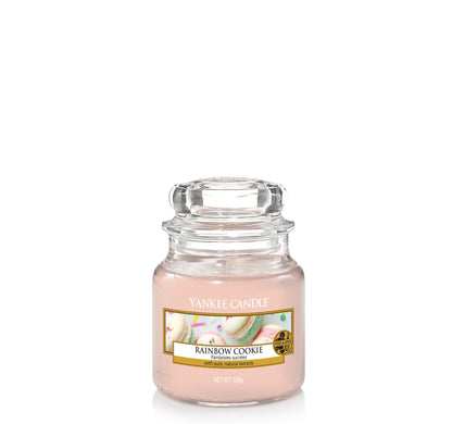 RAINBOW COOKIE -Yankee Candle- Giara Piccola