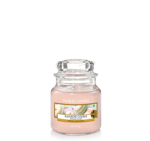 RAINBOW COOKIE -Yankee Candle- Giara Piccola