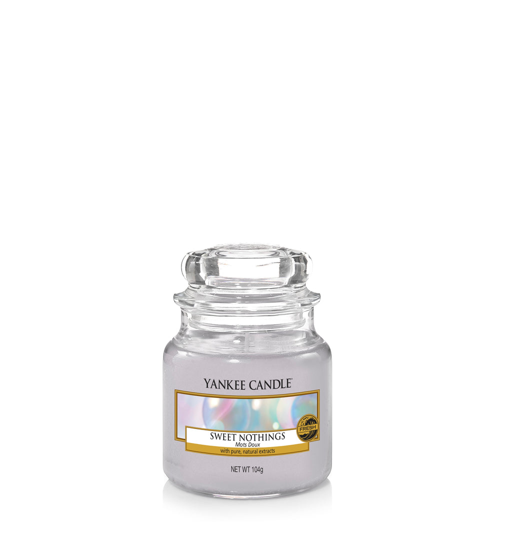 SWEET NOTHINGS -Yankee Candle- Giara Piccola