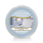 A CALM & QUIET PLACE -Yankee Candle- Easy MeltCup