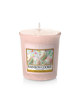 RAINBOW COOKIE -Yankee Candle- Candela Sampler