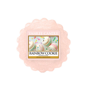 RAINBOW COOKIE -Yankee Candle- Tart