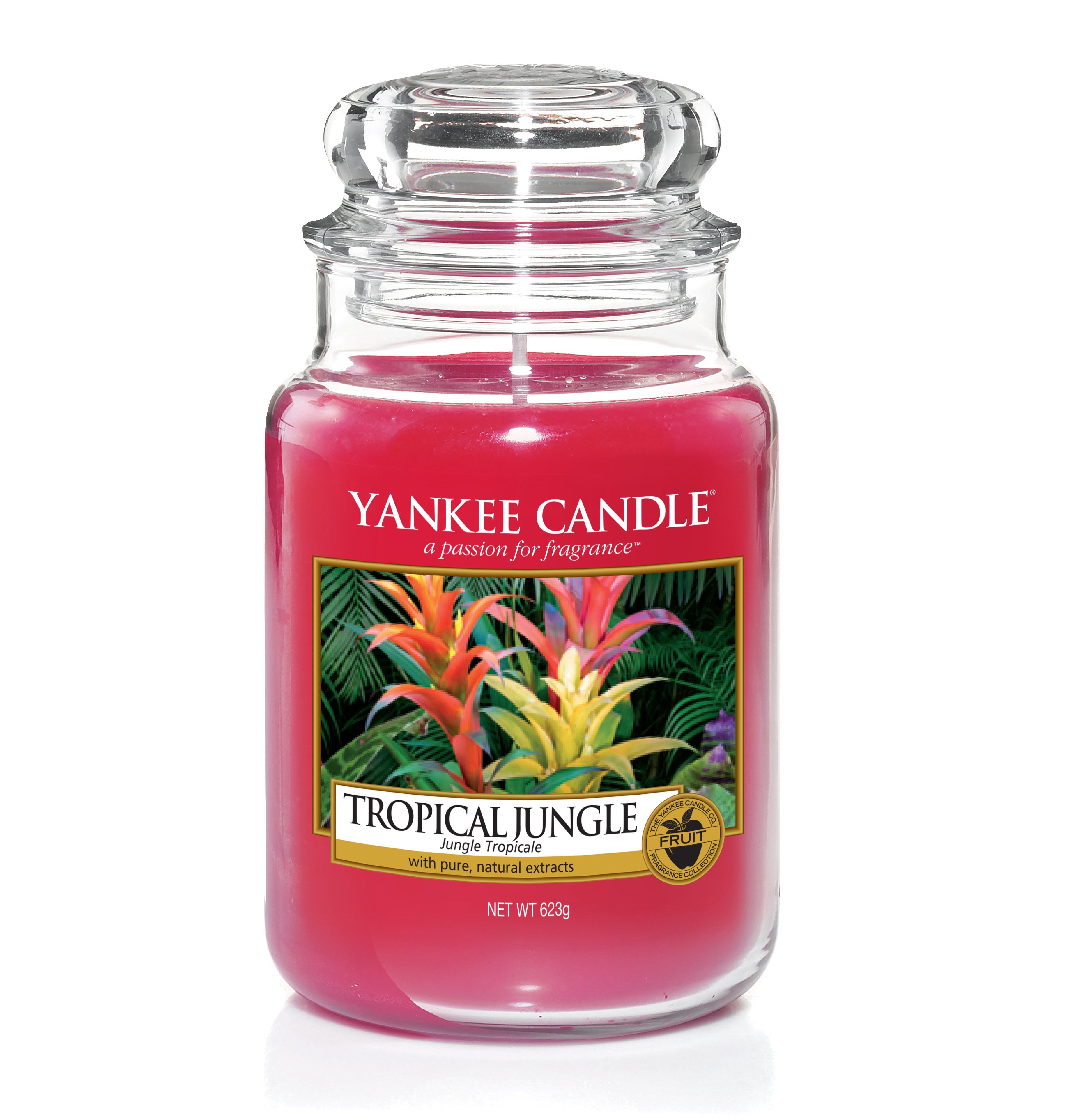 TROPICAL JUNGLE -Yankee Candle- Giara Grande