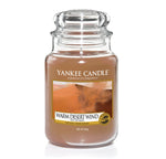 WARM DESERT WIND -Yankee Candle- Giara Grande