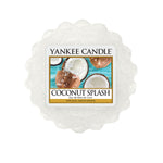 COCONUT SPLASH -Yankee Candle- Tart