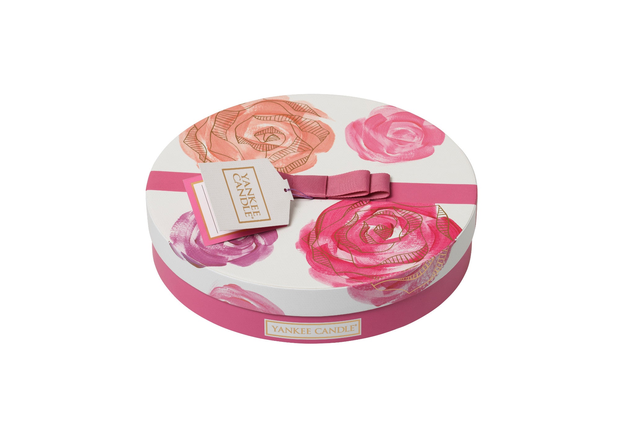 TEA LIGHT DELIGHT -Yankee Candle- Confezione Regalo Festa della Mamma