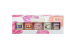 SET 5 CANDELE SAMPLER -Yankee Candle- Confezione Regalo Festa della Mamma