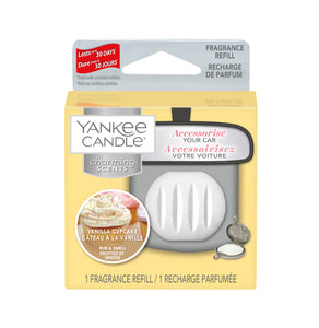 VANILLA CUPCAKE -Yankee Candle- Charming Scents Ricarica di Fragranza