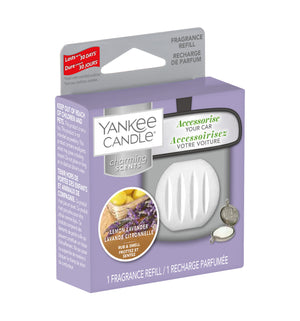 LEMON LAVENDER -Yankee Candle- Charming Scents Ricarica di Fragranza